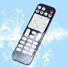 50Pcs 25X8Cm Transparent Shrink Film Bag Anti-Dust Protective Case Cover For Tv Air Conditioner Remote Control Shrink Plastic