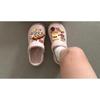 New Xie Super Soft  for Women Thick-soled Anti-slip Breathable Big-headed Shoes and Flip-flops