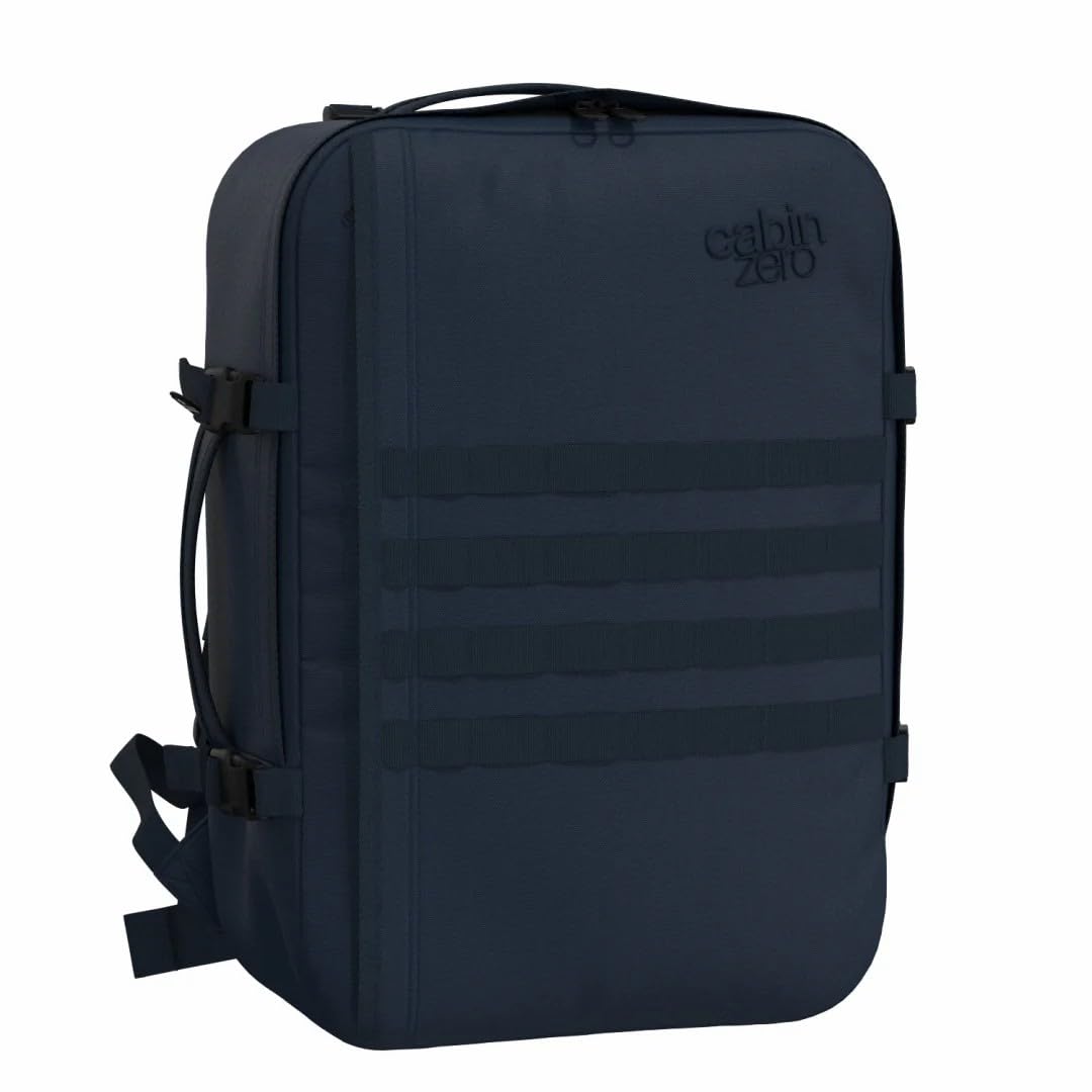 

Cabin Zero Military Navy Backpack, 44L,
