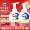 Antibacterial Lime Foam Hand Wash