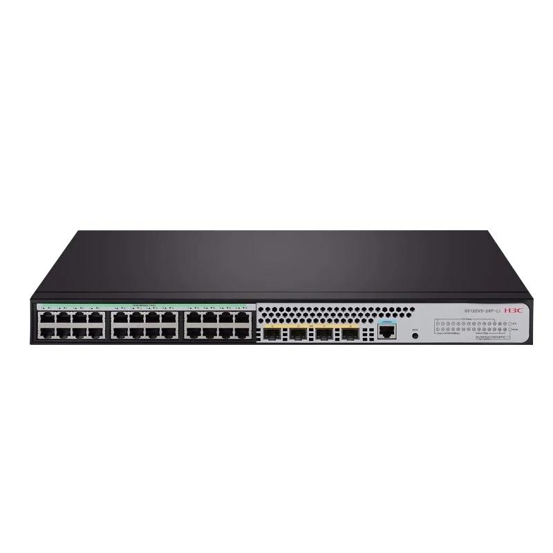 

H3C S5130V2-28P-LI Enterprise Network Switch