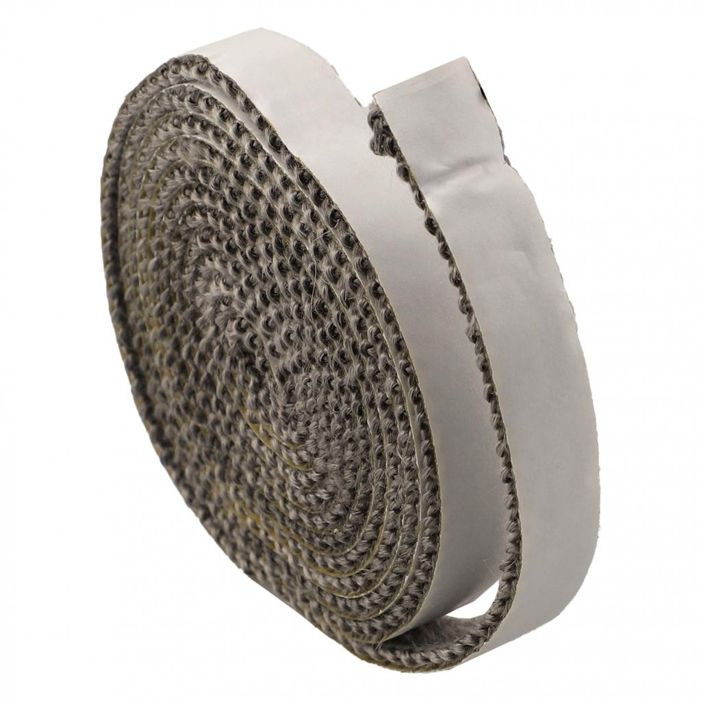 Long-lasting Performance Fireplace Sealing Rope Glass Seal Rope Stove Rope