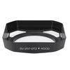 37mm 72mm DV Camera Lens Hood, Needless Light Stopper