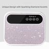 Portable Cordless UV Nail Lamp Rechargeable UV Light Nail Art Dryer UV LED Nail Light  Home Use