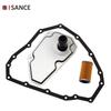 For Nissan Swift Note Sentra Tiida Versa  Transmision Oil Filter & Oil Pan Gasket 313973JX0A 317283XX0A 317283XX0B 317283JX0C