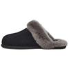 Scuffettte Ii 'Black Grey' Women's 1106872-BCGR