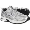 Genuine 530 Grey Matter Silver Metallic