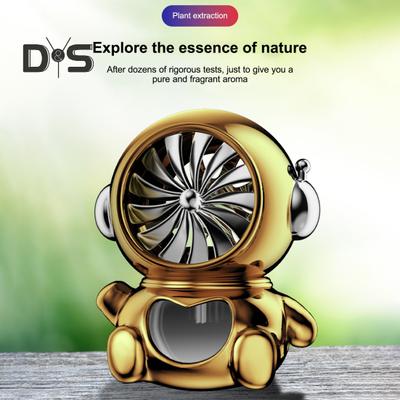 Auto-Lufterfrischer, Lüftungsclip, Lüfter, langanhaltender Duft, universell, für SUV, LKW, Auto-Aromatherapie-Diffusor, Ornament, Auto-Innenzubehör