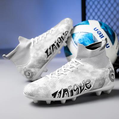 Μόδα Νέα Παιδικά Παπούτσια Ποδοσφαίρου Επαγγελματικής Προπόνησης Παπούτσια FT/AG Ανδρικά Αθλητικά Παπούτσια Ποδοσφαίρου Νεανικά Εξωτερικού Χώρου Άνετα Αθλητικά Παπούτσια Προπόνησης