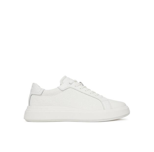 Кроссовки Calvin Klein Chunky Low Top Lace Up Mono EU 41