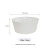 Tulip & Hyacinth Hydroponic Flower Pots: Three or Five-Hole Containers for Narcissus Seeds