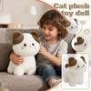 Cute Three-color Plush Toy: Soft And Adorable, Hold The Of Cloud Suction In Arms