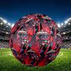 Transformers Print Size 5 Soccer Ball, PU Wear Resistant Football for Match Training and Daily Practice, Birthday Gift for Soccer Fans