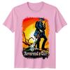 Reverends Colt 1970 Movie Poster Inspired TShirt Retro 70s Tee Unisex
