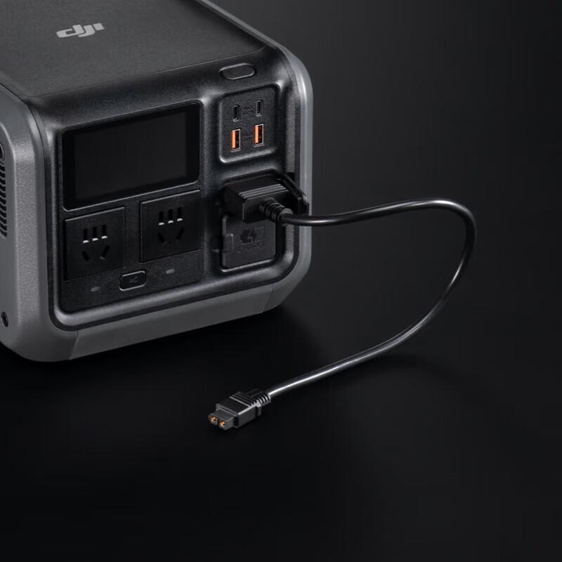 DJI Power SDC to XT60 Power Cable (12V)