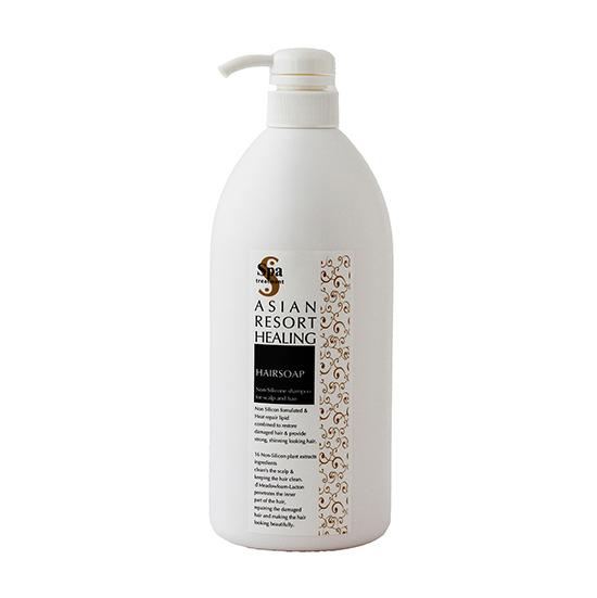 Nourishing & Scalp Care Hair Shampoo | Wave Corporation – 400mL or 1000mL