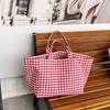 Canvas Bag With Large Capacity For Casual Daily Use