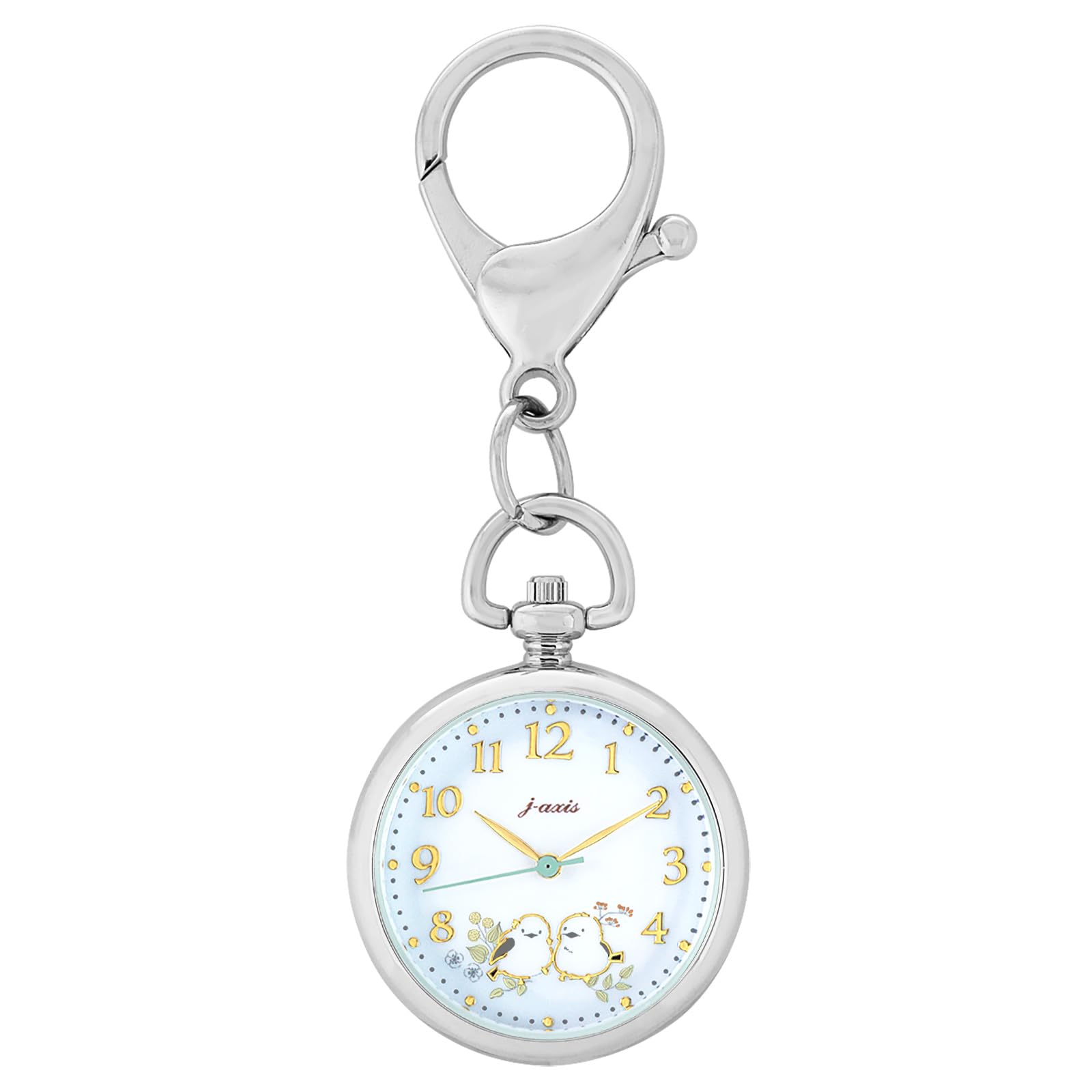 

[Sun Flame Co., Ltd.] J-Axis Shimaenaga CF2A0005-BL женские серебристые