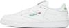 Club C 85 Sneakers Intense White/green