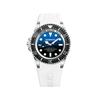 Uhr BOBROFF BF0003i-BFSTB. Automatisch, Farbe blau. Mann.