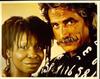 Sam Elliott Whoopi Goldberg 8x10 Photo H519