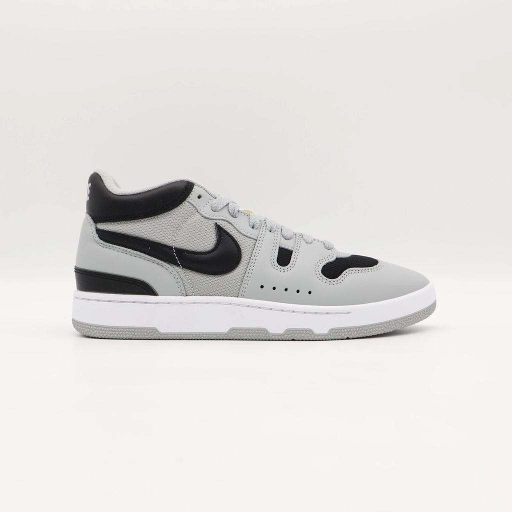 FB8938-001 Nike Attack QS SP Light Smoke Grey Black White (Men's)