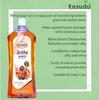 Kesuda Aritha(seifige Nuss oder Ritha) Shampoo mit Spülung für reine, sanfte Haarpflege (200 ml)