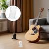 LEDMOMO Guitar Pick Display Stand Acrylic Case X 9cm Magnetic Structure Display Storage Pick Holder Dustproof UV Cut Live Commemorative Pick
