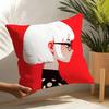 Yayoi Kusama Minimalism Pillow Case Linen Cushion Covers For Decorative Sofa Home Pillows Case Car Chair Pillows Cases