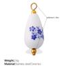 Cross-border Blue and White Porcelain Pendant Necklace & Bracelet Accessories