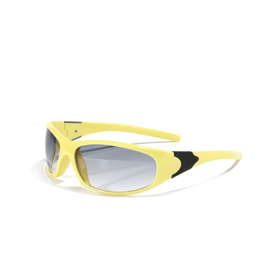 Glasses Y2088 Millennium Style Sunglasses Women Ins Xiaohongshu Future Technology Sunglasses Men