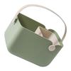 Durable PP Bathroom Holder Portable Shower Basket For Living