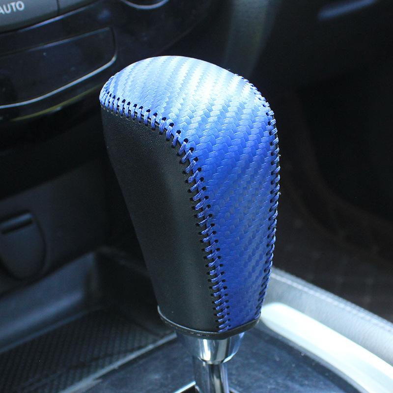 Car Shift for Nissan Qijun Loulan X-Trail 2014-2021 Model Handle Protective Covers Durable Shift Knob Cover Car Accessories