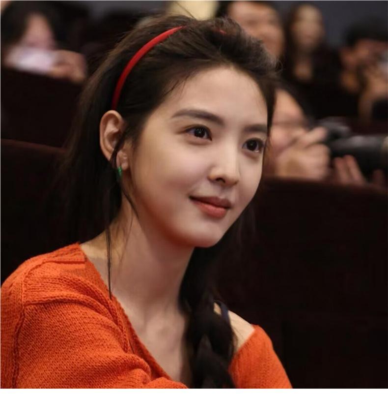 Pure White Moonlight Satin Headband - Elegant French Style for 2025