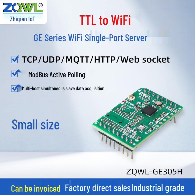 Smart IoT Serial to Network Converters