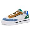2025 New Men's Shoes Spring Fitness Sneakers Board Shoes Trend Casual Korean Version Running Shoes Youth Basketball Shoes