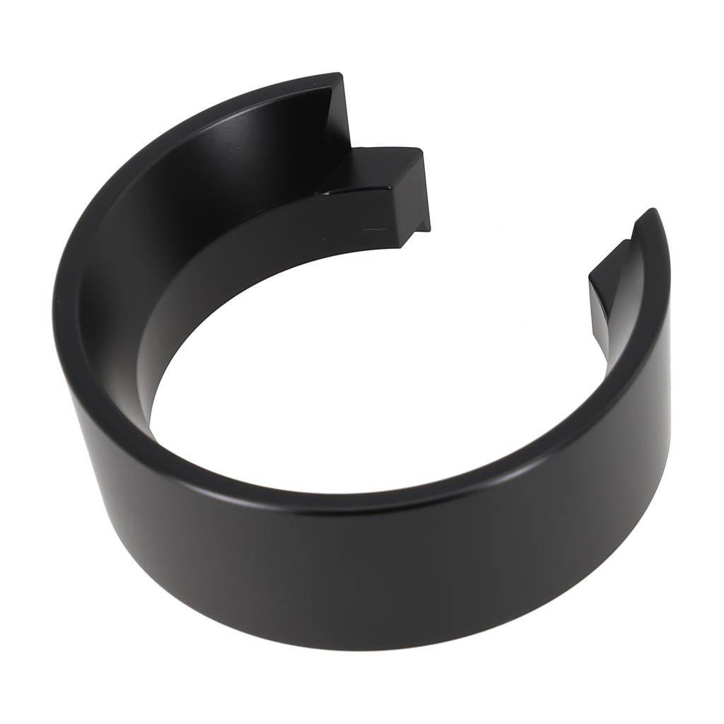 1pc Dosing Ring 58mm Replacement Accessories Shop Aluminum Spare Parts Baskets Bowl Brewing Coffee Easy To Clean