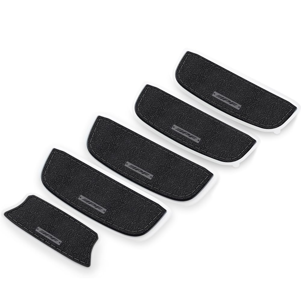 

IPF Серия EXP Ручка двери Jimny Nomad Специально Легко царапается Накладка Тот же материал, что и OEM Сделано в 5 Защитник, JC74, Разработано, Установка, чёрный