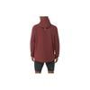 Asics Veste à capuche zippée à manches longues de couleur unie pour homme vestes Rouge 2011C259-600