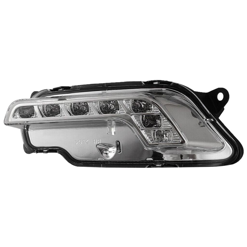 Auto Car Daytime Running Lamp Fog Light Waterproof High Visibility For 212 E260 207 A2128200856 Easy Install A2128200756