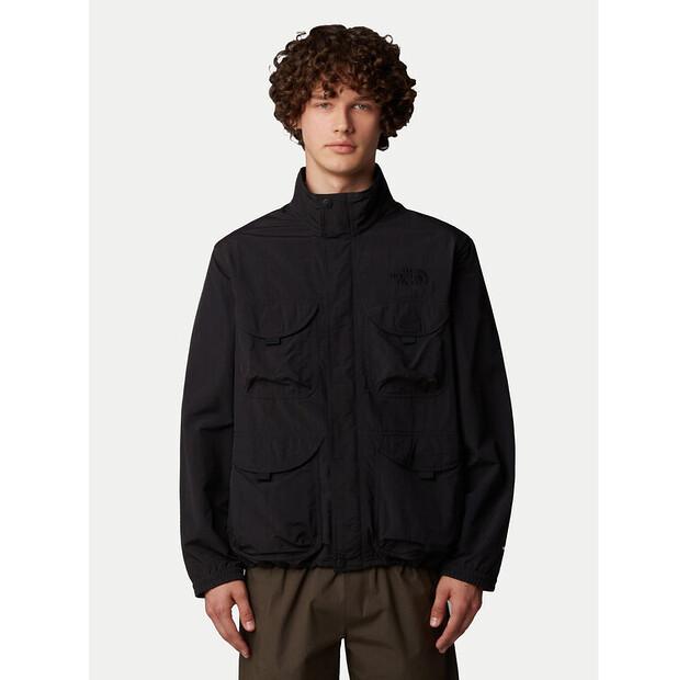 

Демисезонная куртка North Face NF0A8BJF Black Regular Fit S
