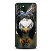 Eagle Phone Case For Samsung Galaxy S25 Edge S24 S23 S22 Ultra S20 S21 FE 5G S10 S9 Plus S10E Soft Cover