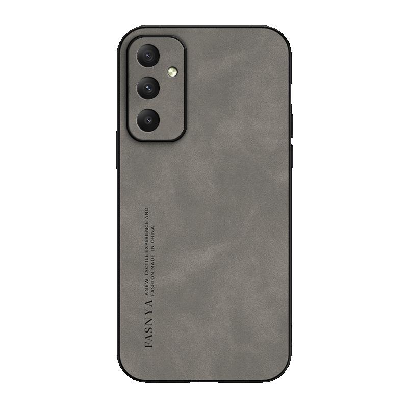 Sheepskin Leather Shockproof Case for Samsung Galaxy A14 A24 A34 A54 A13 A32 A52 A23 A53 A73 A72 A12 A15 M53 M23 S20 S22 Cover