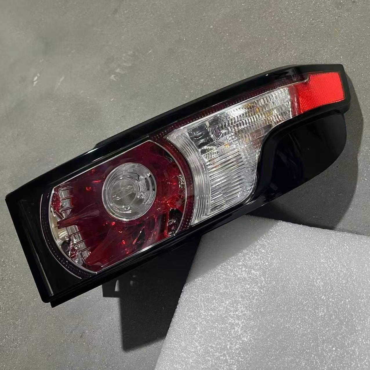 

Compatible Taillights for Land Rover Range Rover Evoque: Left LR037711/LR074813, Right LR037710/LR07479. Left LR037711 LR074813