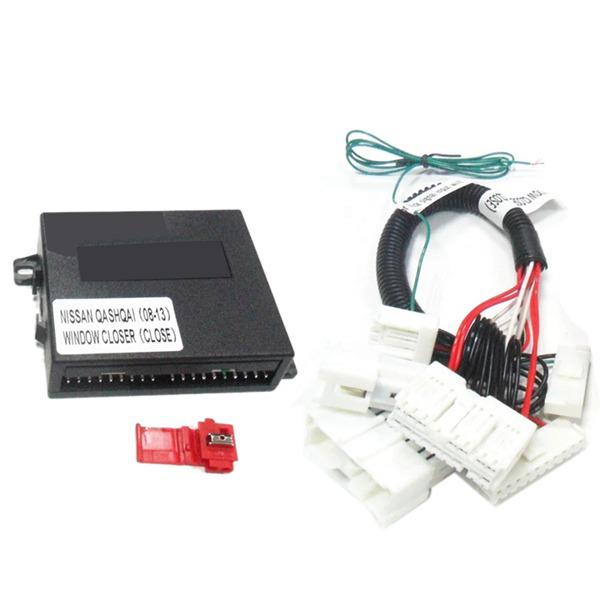 Automatic Window Closer for 2008-2013 Nissan Qashqai