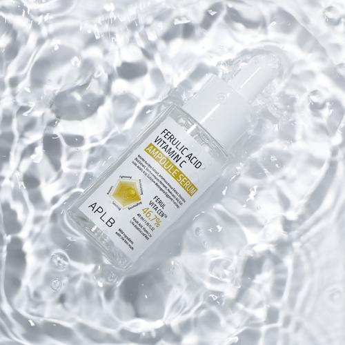 APLB Ferulic Vitamin C Ampoule Serum