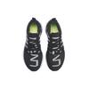 New LiNing Crazy Run X Cushioning Rebound Low Top Running Shoes Women's Standard Black