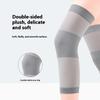 Women's & Men's Summer Thin Knee Protectors Invisible Leg Warm Joint Guards for Air Conditioning Room Fitness Safety