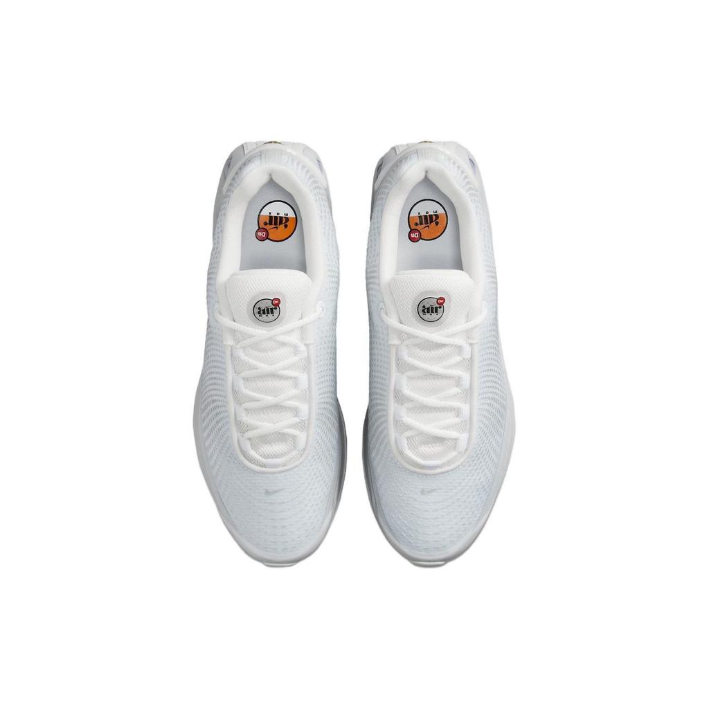 Nike Air Max DN Weiß Pure Platinum Damen Sneaker Summit-White Metallic-Silver FJ3145-100