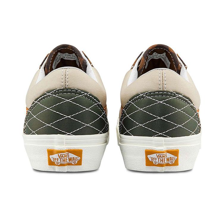 Vans Old Skool "Mixed Utility" Checkerboard VN0A5JMI94R